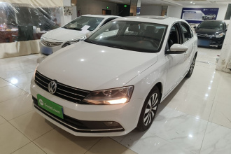 大众 速腾 2018款 1.6L 自动舒适型