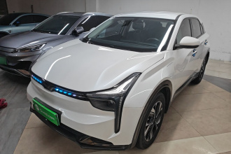 哪吒汽车 2022款 哪吒U-Ⅱ 400 行业版