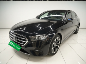 奔驰E级新能源 2024款 E 350 e L 插电式混合动力轿车