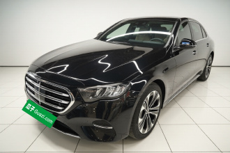 奔驰E级新能源 2024款 E 350 e L 插电式混合动力轿车