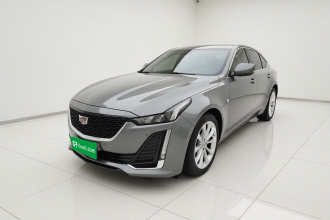 凯迪拉克CT5 2023款 28T 豪华型（标准版）