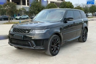 路虎 揽胜运动版 2018款 3.0 SC V6 HSE DYNAMIC