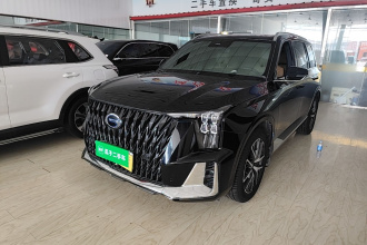 广汽传祺 传祺ES9 2024款 PHEV 143km Max