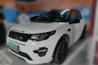 路虎 发现神行 2019款 240PS SE Dynamic版 国VI
