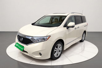 日产 贵士 2015款 3.5L SL