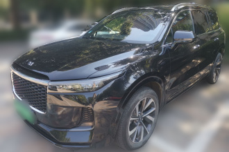 理想汽车 理想ONE 2021款 增程6座版