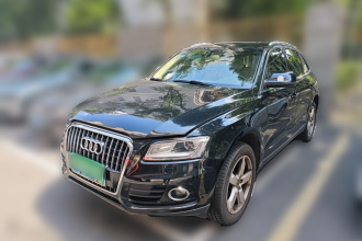 奥迪Q5 2015款 40 TFSI 舒适型