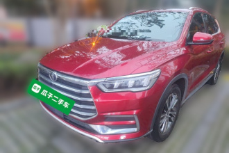 比亚迪 宋Pro 2019款 1.5T 自动精英型