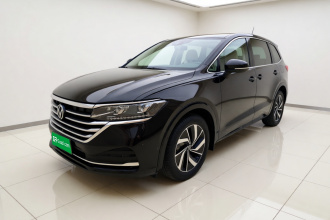 大众 威然 2023款 改款 380TSI 尊驰版