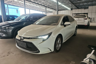 丰田 雷凌 2022款 185T CVT豪华版