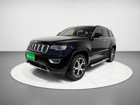 Jeep 大切诺基(进口) 2020款 3.6L 精英导航版