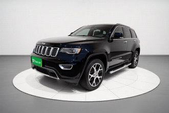 Jeep 大切诺基(进口) 2020款 3.6L 精英导航版