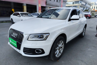 奥迪Q5 2016款 40 TFSI 进取型