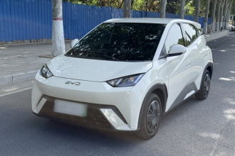 比亚迪 海鸥 2025款 305km 活力版