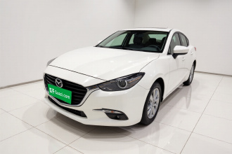 马自达3 昂克赛拉 2019款 云控版 三厢 1.5L 自动豪华型 国VI