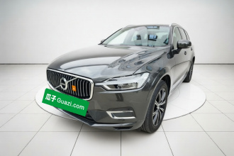 沃尔沃XC60 2020款 T5 四驱智远豪华版