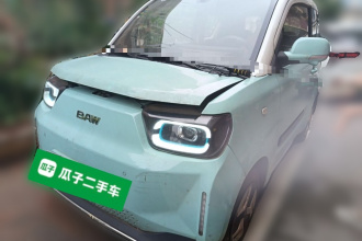 BAW北汽制造 元宝 2022款 智萌版