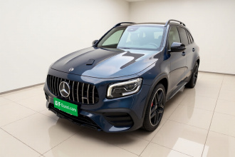 奔驰GLB AMG 2022款 AMG GLB 35 4MATIC