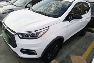 比亚迪 元新能源 2019款 EV535 智联领潮型