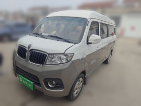 金杯 新海狮X30L 2021款 1.5L财富无空调版客车国VI SWC15M