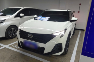 广汽传祺 传祺GS3 2025款 影速 270T 劲享版 平步青云