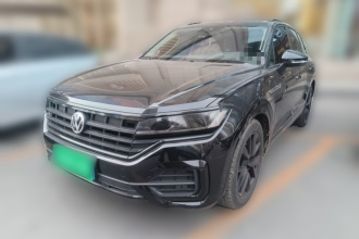 大众 途锐 2020款 2.0TSI 锐尚版 国VI