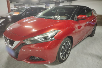 日产 蓝鸟 2016款 1.6L CVT智酷版