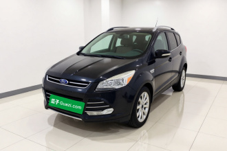 福特 翼虎 2015款 1.5L GTDi 两驱风尚型