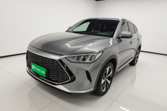 比亚迪 宋PLUS新能源 2021款 DM-i 51KM 尊荣型