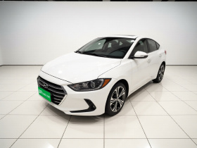 现代 领动 2018款 1.4T 双离合炫动·活力型