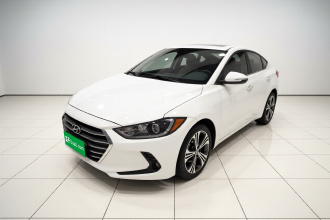 现代 领动 2018款 1.4T 双离合炫动·活力型