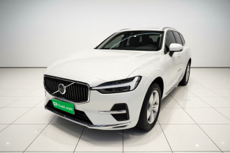 沃尔沃XC60 2022款 B5 四驱智逸豪华版