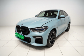 宝马X6 2020款 xDrive30i M运动套装