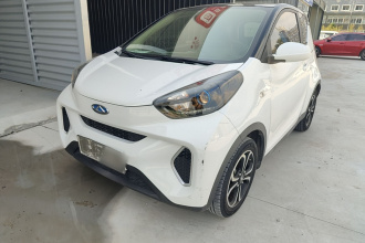 奇瑞QQ 小蚂蚁 2019款 4座智享版 35kWh
