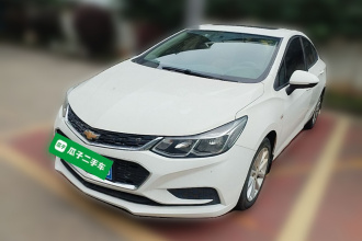 雪佛兰 科鲁兹 2017款 1.5L 自动先锋天窗版