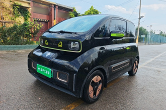 宝骏KiWi EV 2021款 设计师 三元锂