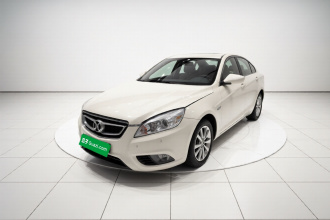 北京汽车 绅宝D50 2015款 1.5L 手动舒适超值导航版