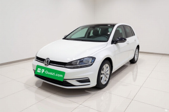 大众 高尔夫 2019款 280TSI DSG舒适型 国VI