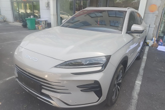 比亚迪 宋PLUS新能源 2024款 荣耀版 DM-i 150km 旗舰PLUS