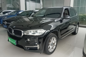 宝马X5(进口) 2014款 xDrive35i 典雅型