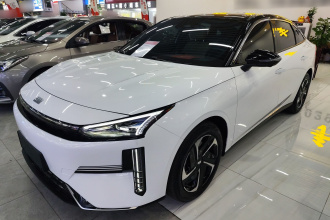 吉利银河 银河L6 2024款 125km PLUS 龙腾版