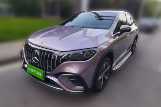 奔驰EQE SUV 2023款 350 4MATIC 先锋版