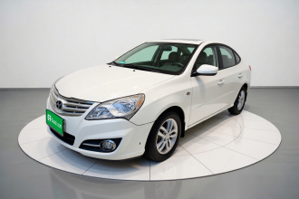 现代 悦动 2011款 1.6L 自动舒适型