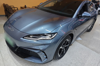 比亚迪 海豹06GT 2025款 605热浪版