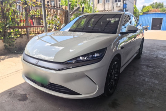 比亚迪 秦L 2025款 EV 545KM云辇型