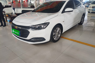 雪佛兰 科鲁泽 2022款 320 自动悦享天窗版