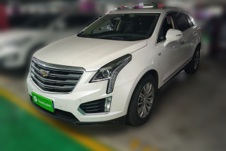 凯迪拉克XT5 2018款 25T 豪华型