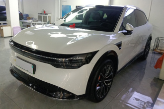 极氪7X 2025款 100kWh 长续航后驱智驾版