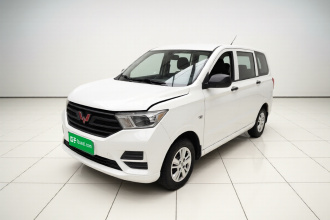 五菱汽车 五菱宏光 2019款 1.5L S基本型国VI LAR