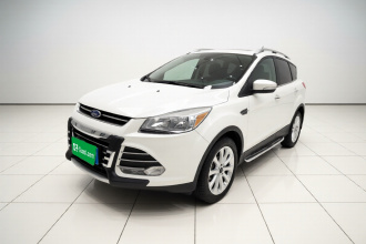 福特 翼虎 2015款 2.0L GTDi 四驱精英型
